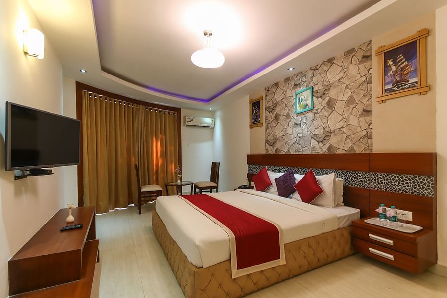 Rooms |  Icon Suites, Marathahalli | Marathahalli Hotel 7